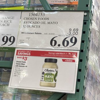 Costco - Wholesale Stores Near Me - Hayward, California