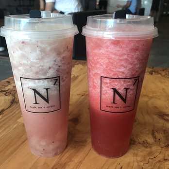 N7 Draft Tea and Coffee - Grape and Strawberry Tea - Coffee & Tea Near Me - San Jose, California N7 Draft Tea and Coffee - Grape and Strawberry Tea - Coffee & Tea Near Me - San Jose, California