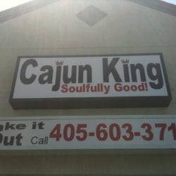 Cajun King Restaurant and Bar
