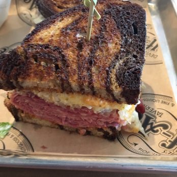 Devil's Acre Tavern - Rueben - German Near Me - Plumsteadville, Pennsylvania