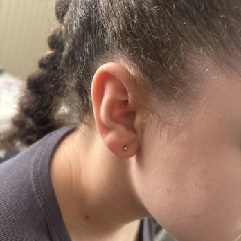 Curated Piercing Studio  - Lobe piercing - Piercing Near Me - Murrieta, California