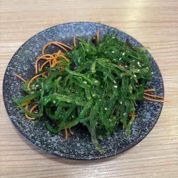 Tokyco Bao - Seaweed salad - Japanese Near Me - League City, Texas Tokyco Bao - Seaweed salad - Japanese Near Me - League City, Texas