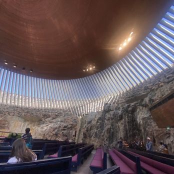 Temppeliaukion kirkko - Landmarks & Historical Buildings Near Me - Helsinki, 18