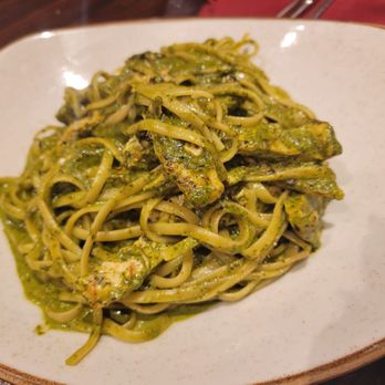 Da Nonna Rosa - Pesto with grilled chicken - Italian Near Me - Brooklyn, New York Da Nonna Rosa - Pesto with grilled chicken - Italian Near Me - Brooklyn, New York