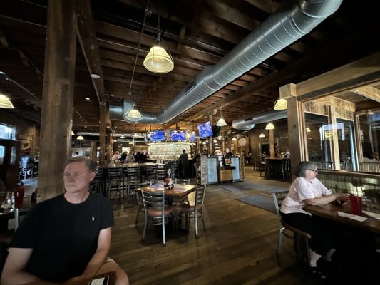 The Iowa Taproom by null