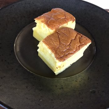 Sushi Mon - Tamago dessert - Japanese Near Me - Raleigh, North Carolina