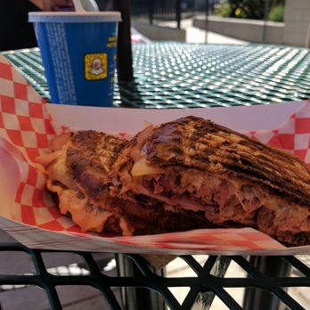 Lover's Point Beach Cafe - Cuban Reuben - Cafes Near Me - Pacific Grove, California Lover's Point Beach Cafe - Cuban Reuben - Cafes Near Me - Pacific Grove, California