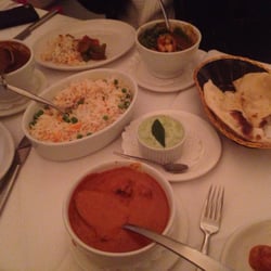 Taste of India - Everything was absolutely delicious!