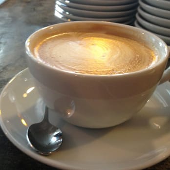 Panther Coffee - The perfect latte courtesy of Danny! Just look at the love on that one - Coffee & Tea Near Me - Miami Beach, Florida Panther Coffee - The perfect latte courtesy of Danny! Just look at the love on that one - Coffee & Tea Near Me - Miami Beach, Florida