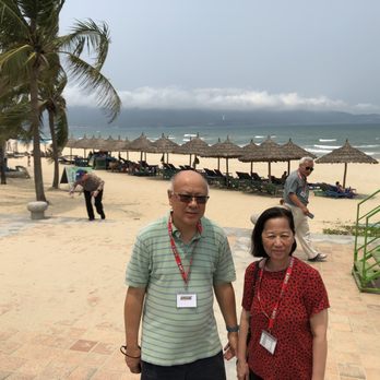 Gate 1 Travel - With Gate 1 at the East China Sea, Da Nang, Vietnam. - Travel Services Near Me - Fort Washington, Pennsylvania Gate 1 Travel - With Gate 1 at the East China Sea, Da Nang, Vietnam. - Travel Services Near Me - Fort Washington, Pennsylvania