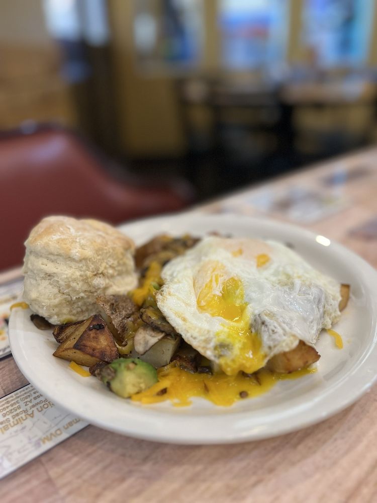 Gold Canyon Cafe