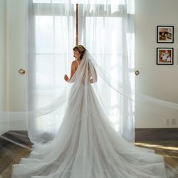 Wolsfelt's Bridal - My veil is also from wolsfelt's and it was amazing!