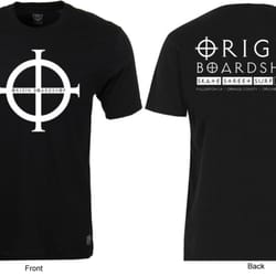 Origin Board Shop - Origin Boardshop Tshirts