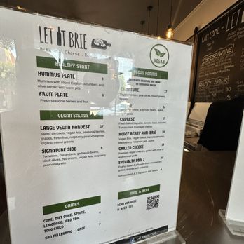 Let It Brie - Cheese Shops Near Me - Fullerton, California