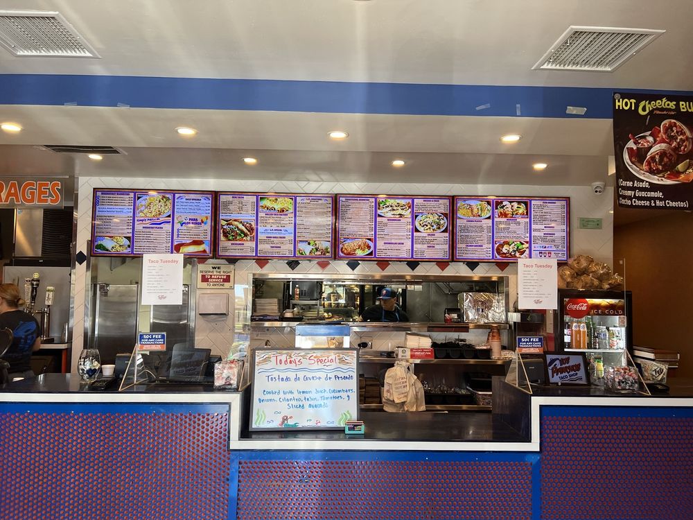 Los Panchos Taco Shop