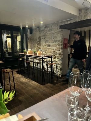 Frenchie Bar à Vins by null