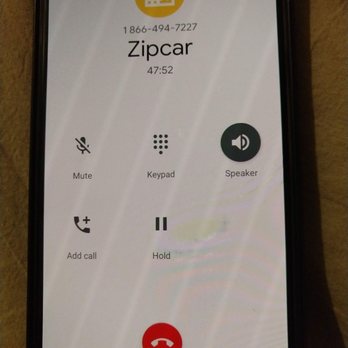 Zipcar - Waited for 50 min and counting - Car Rental Near Me Zipcar - Waited for 50 min and counting - Car Rental Near Me