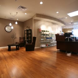 Catfish Bend Inn & Spa - The Spa Reception Area