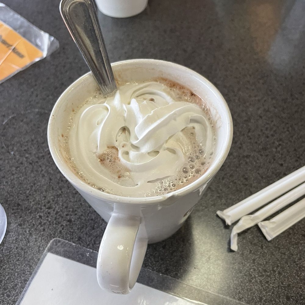 Hot chocolate Hot chocolate