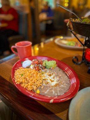 Margaritas Mexican Restaurant by null
