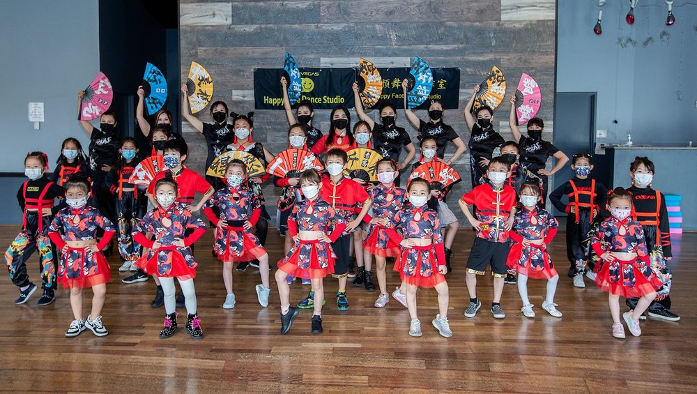 HAPPY FACE DANCE STUDIO Updated September 2024 49 Photos 5875 S