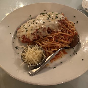 Wooden Nickel - Chicken Parmesan - American Near Me - Monroeville, Pennsylvania Wooden Nickel - Chicken Parmesan - American Near Me - Monroeville, Pennsylvania