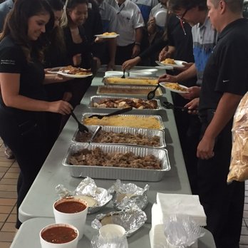 Mercado del Sol - Staff Luncheon catered by Mercado del Sol, everyone LOVED the food. - Mexican Near Me - Concord, California