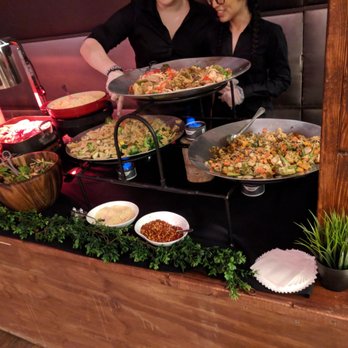 K. Pacho - Chicken and Pasta - Mexican Near Me - New Hyde Park, New York