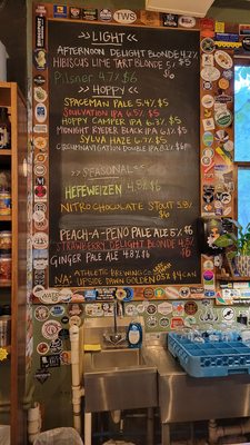 Innovation Brewing by null