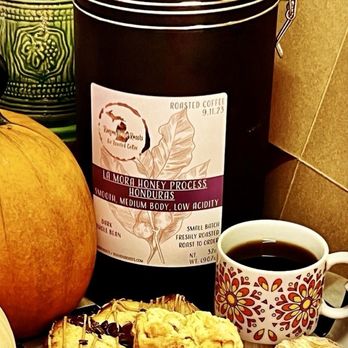Runyon House Roasts - a variety of baked goods - Coffee Roasteries Near Me - Grand Rapids, Michigan