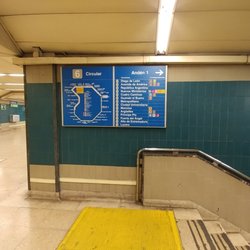 Estación de Manuel Becerra - Estación de Manuel Becerra