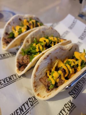 Seventy Six Lamb by Station Casinos by null