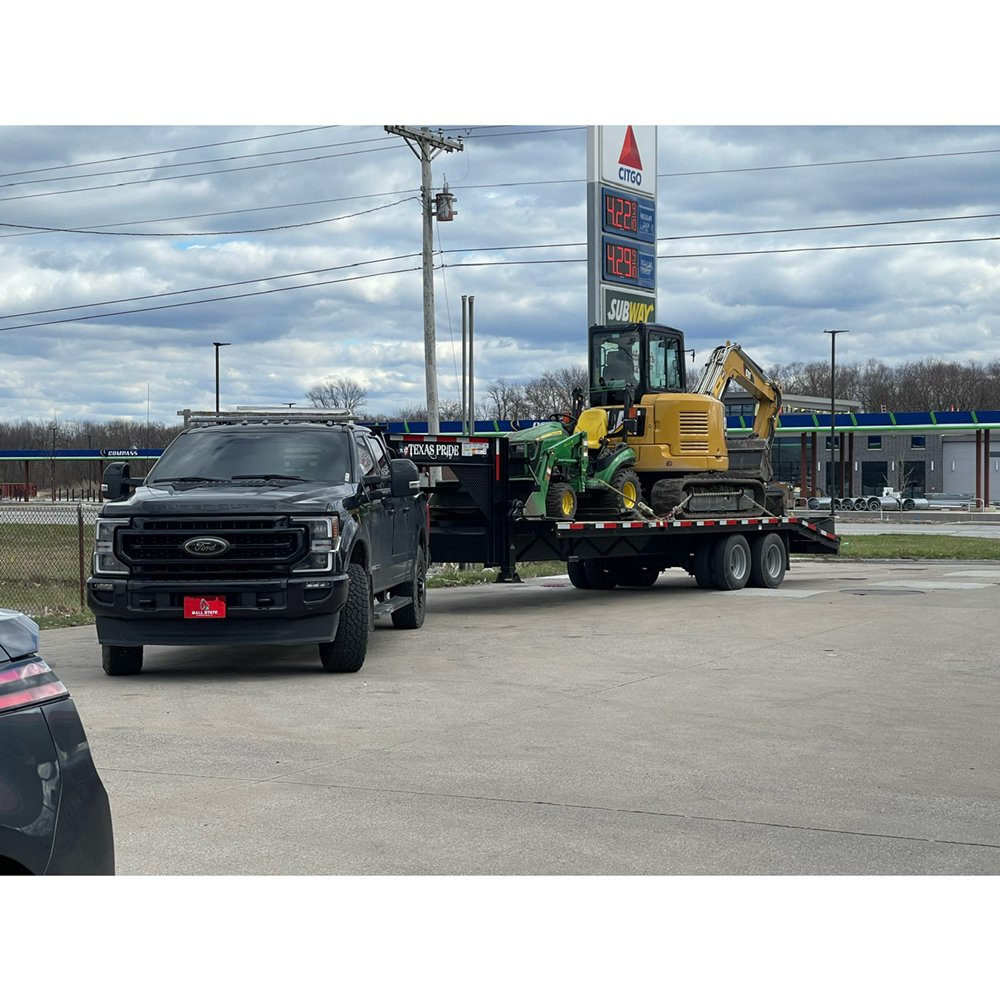 HOOSIER EXCAVATING 16 Photos De Motte, Indiana Junk Removal