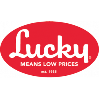 Lucky - the logo for lucky means low prices - Grocery Near Me - Tooele, Utah Lucky - the logo for lucky means low prices - Grocery Near Me - Tooele, Utah