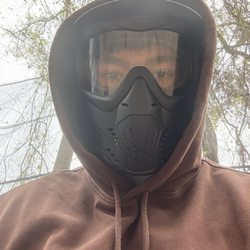 Orbital Paintball