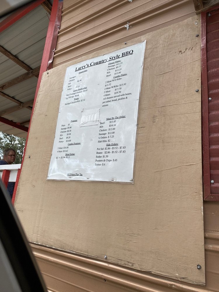 Larry's Country Style BBQ