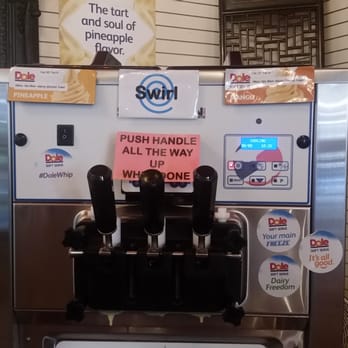 Boxcar Eats - Dole whips, pineapple and mango (august 2016) - Ice Cream & Frozen Yogurt Near Me - Sacramento, California Boxcar Eats - Dole whips, pineapple and mango (august 2016) - Ice Cream & Frozen Yogurt Near Me - Sacramento, California