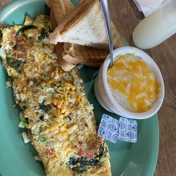 Roosters Cafe & Grill - Crab omelette - Breakfast & Brunch Near Me - Virginia Beach, Virginia Roosters Cafe & Grill - Crab omelette - Breakfast & Brunch Near Me - Virginia Beach, Virginia