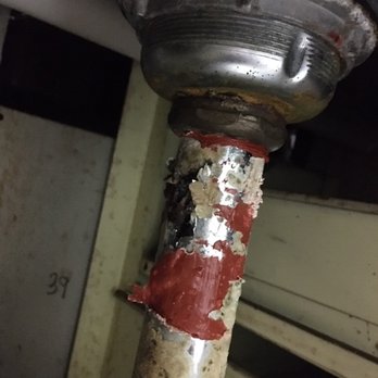 Ed Kelcourse Plumbing Services - Hole in kitchen sink drainpipe. - Plumbing Near Me - Weymouth, Massachusetts Ed Kelcourse Plumbing Services - Hole in kitchen sink drainpipe. - Plumbing Near Me - Weymouth, Massachusetts