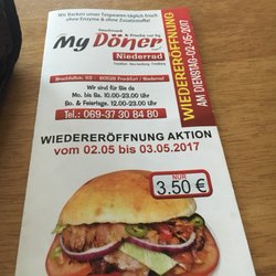 My Döner - Greensboro