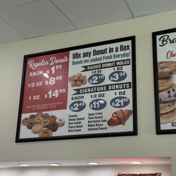 Dough In The Box - Menu - Bakeries Near Me - Atlanta, Georgia Dough In The Box - Menu - Bakeries Near Me - Atlanta, Georgia