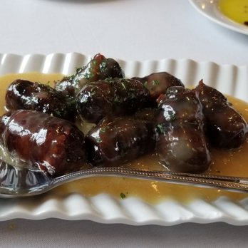 Café Madrid - Bacon wrapped figs - Spanish Near Me - Holladay, Utah Café Madrid - Bacon wrapped figs - Spanish Near Me - Holladay, Utah