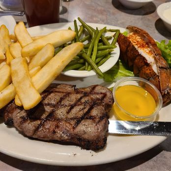 The Chuck Wagon Restaurant - $16.99 and it came with fresh baked rolls... - American Near Me - Las Vegas, Nevada The Chuck Wagon Restaurant - $16.99 and it came with fresh baked rolls... - American Near Me - Las Vegas, Nevada