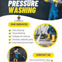 ACE Power Washing