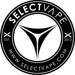 Select Vape - www.selectvape.com to shop!