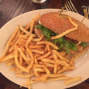 The Smith - Chicken sandwich - New American Near Me - New York, New York