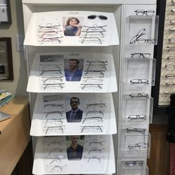 Aristocraft Opticians - Many brand names like Silhouette