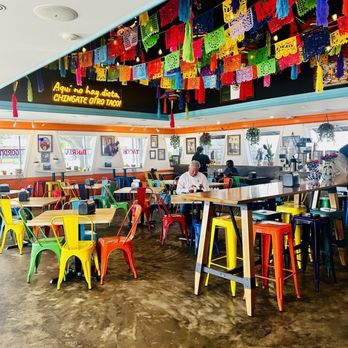 Tacos Doña Lena - Interior - Mexican Near Me - Houston, Texas Tacos Doña Lena - Interior - Mexican Near Me - Houston, Texas