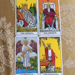 Heroic Tarot
