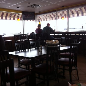 Chubby's Burrito - Inside - Mexican Near Me - Pampa, Texas